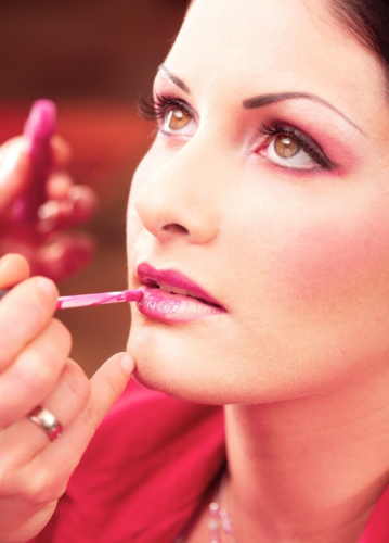 maquillage évènement rodez